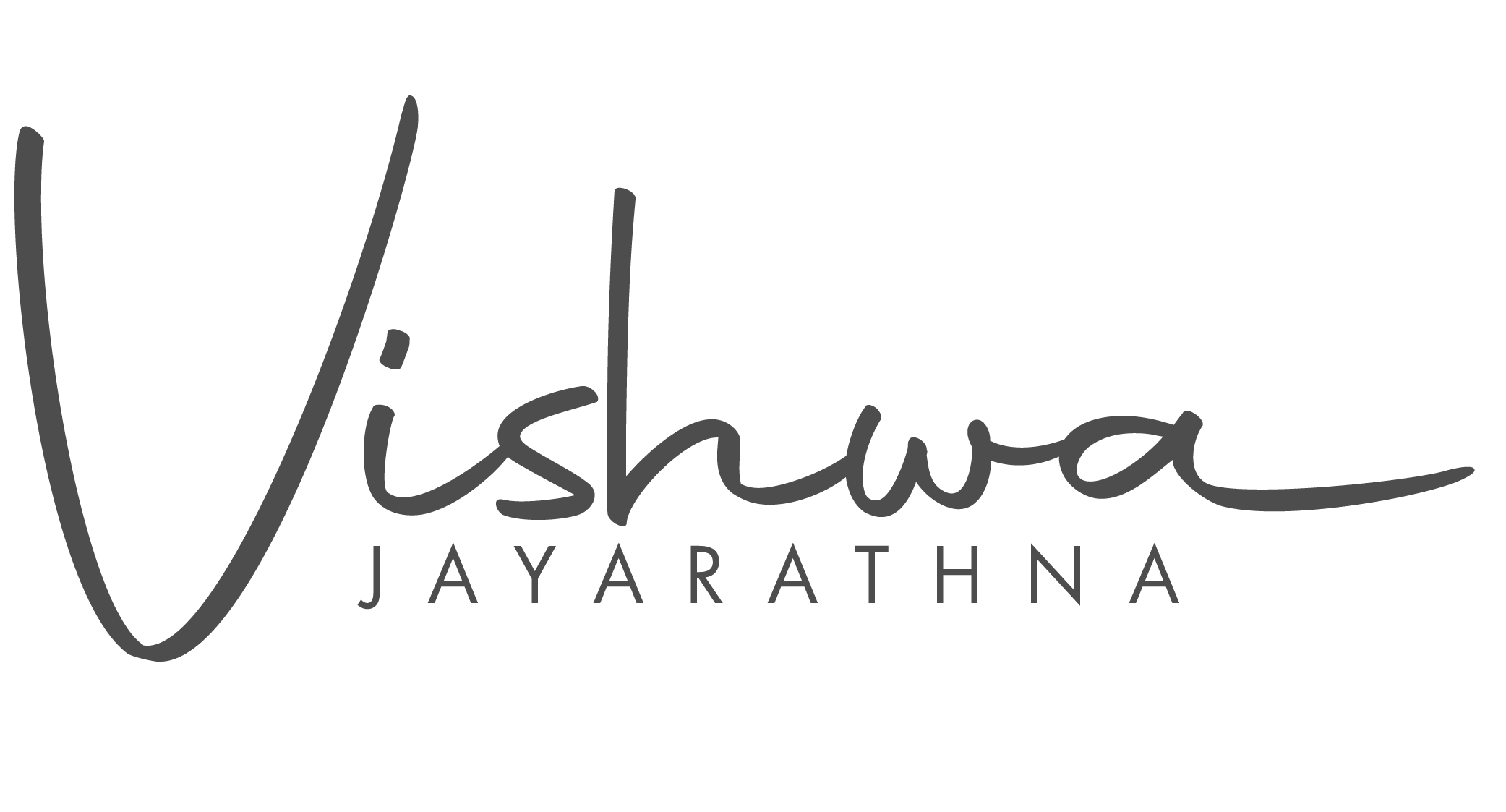Vishwa Jayarathna logo